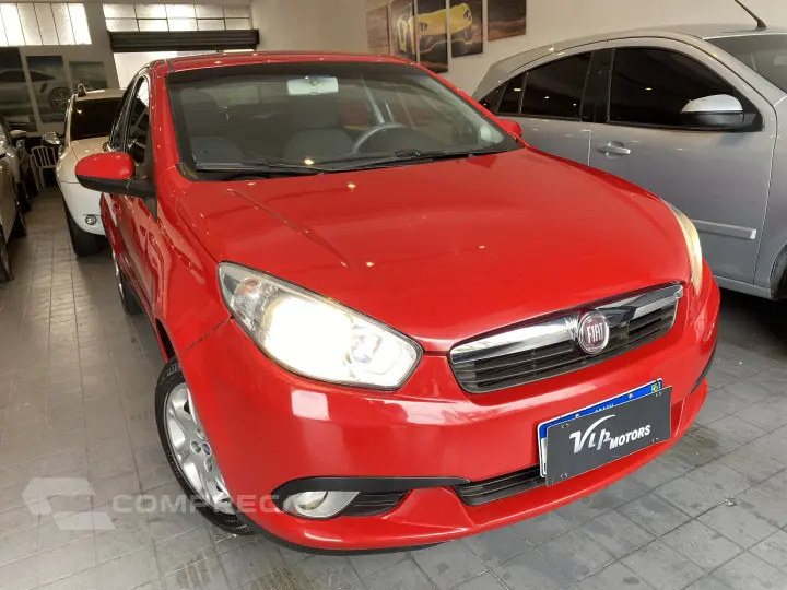 GRAND SIENA 1.4 MPI Attractive