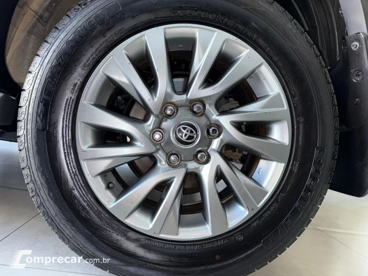 Hilux SW4 SRX 2.8