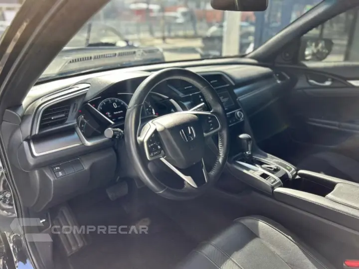 CIVIC 2.0 16V FLEXONE EXL 4P CVT