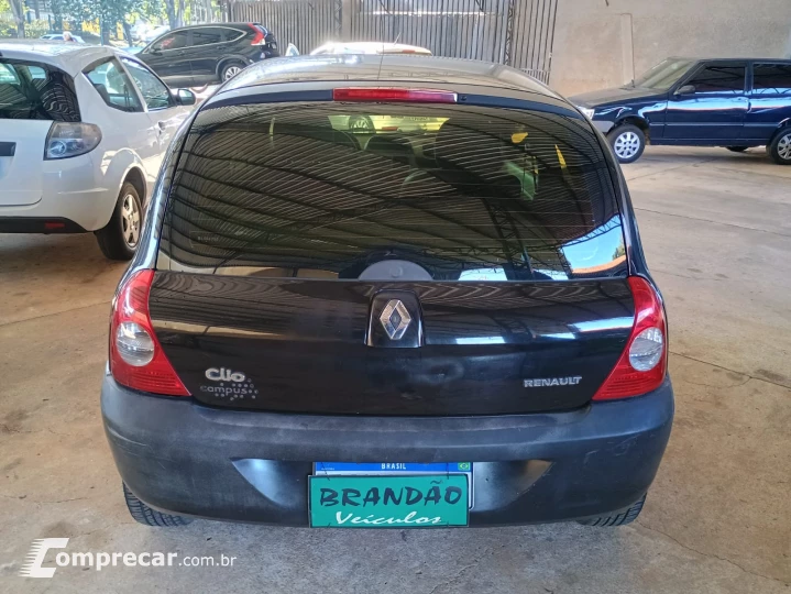 Clio 1.0