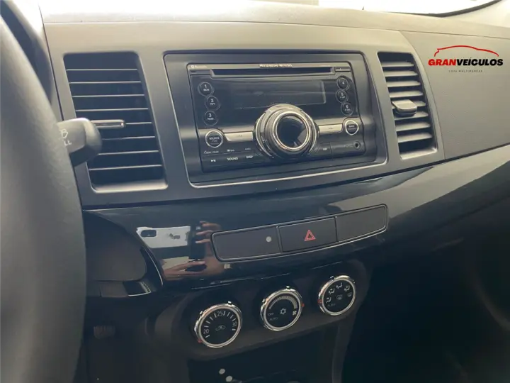 LANCER 2.0 CVT 16V GASOLINA 4P AUTOMÁTICO