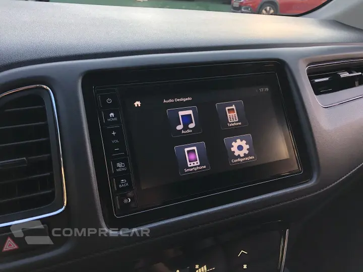 Hr-V 1.8 16V Flex Ex 4P Automático