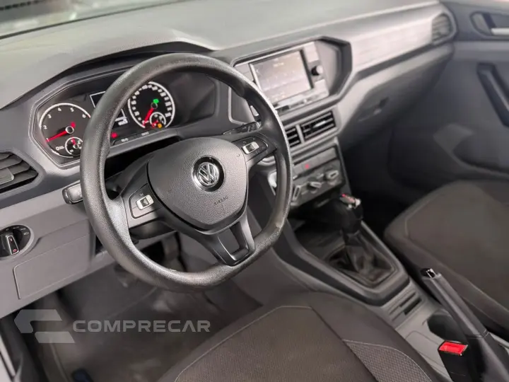 T-Cross 1.0 200 Tsi Total Flex Automático