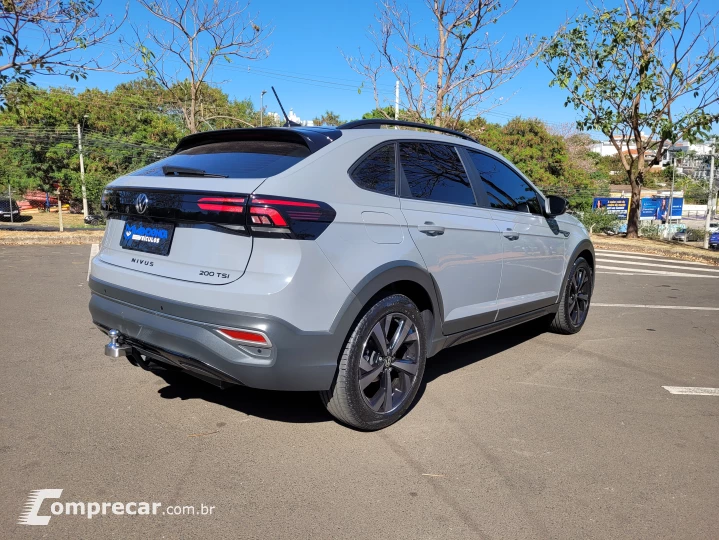 NIVUS 1.0 200 TSI Highline