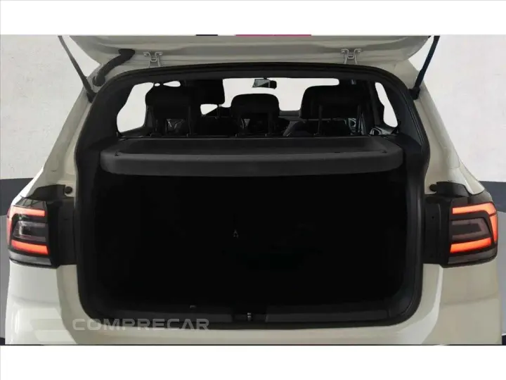 T-CROSS 1.0 200 TSI TOTAL FLEX AUTOMÁTICO
