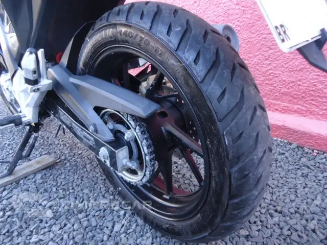 CB 250F Twister