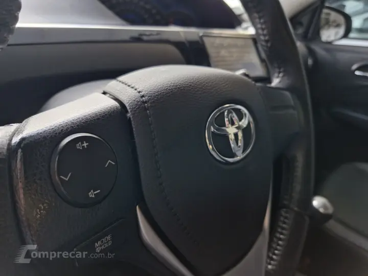 ETIOS 1.5 XLS SEDAN 16V FLEX 4P MANUAL