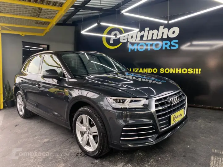 Q5 2.0 16V 4P TFSI S-LINE QUATTRO S-TRONIC AUTOMÁTICO