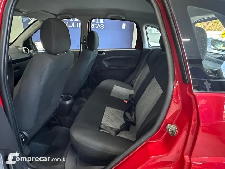FIESTA 1.6 Rocam SE 8V