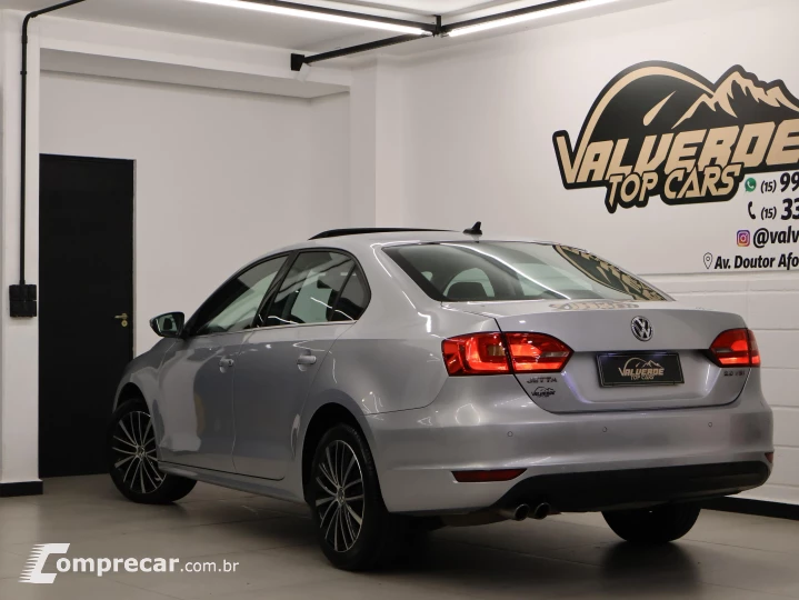 JETTA 2.0 TSI Highline 211cv