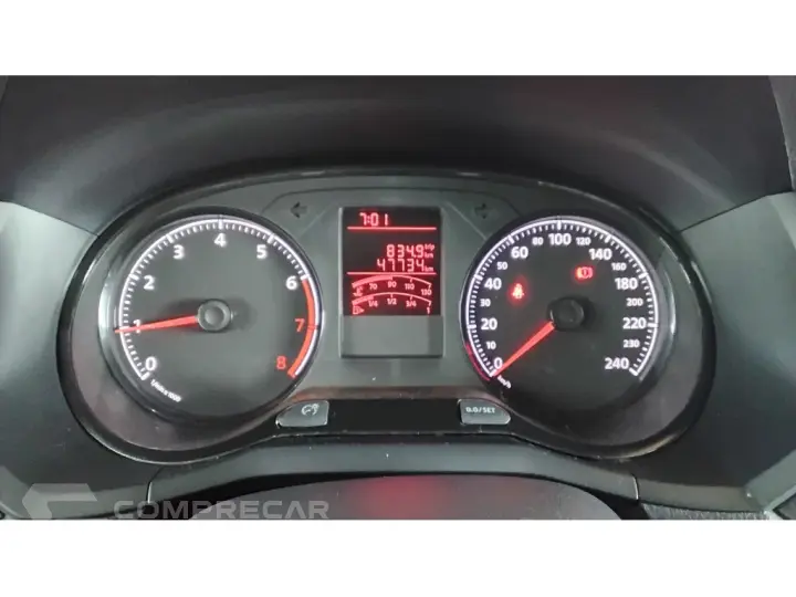 SAVEIRO 1.6 MSI ROBUST CS 16V FLEX 2P MANUAL