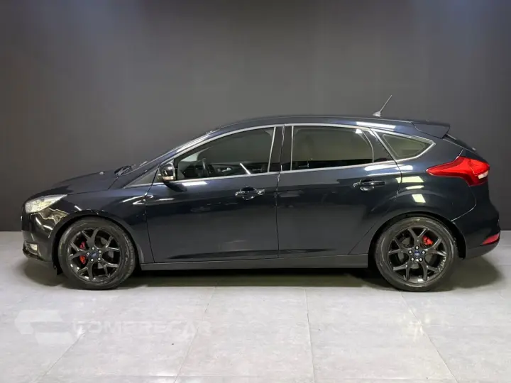 FOCUS 2.0 SE 16V FLEX 4P POWERSHIFT