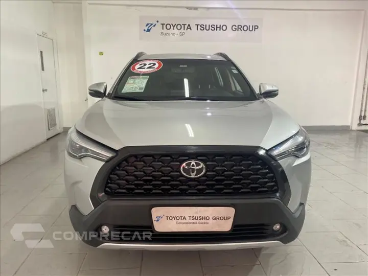 COROLLA CROSS 2.0 Vvt-ie XRE