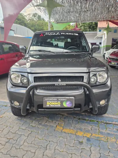 MITSUBISHI PAJERO TR4 2.0 4X4 16V