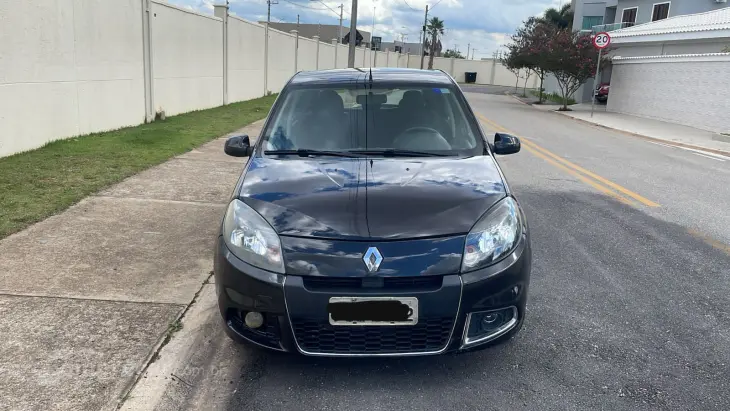 SANDERO 1.6 Privilége 16V