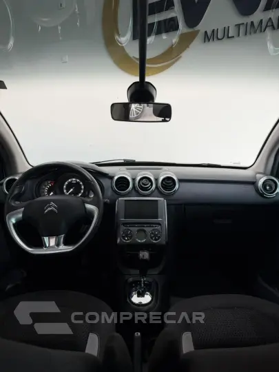 C3 Excl. 1.6 VTi Flex Start 16V 5p Aut.