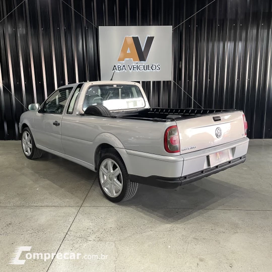 SAVEIRO 1.6 MI Trend CS 8V G.IV