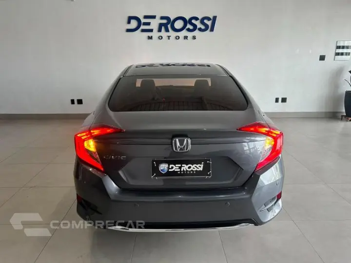 CIVIC EXL CVT