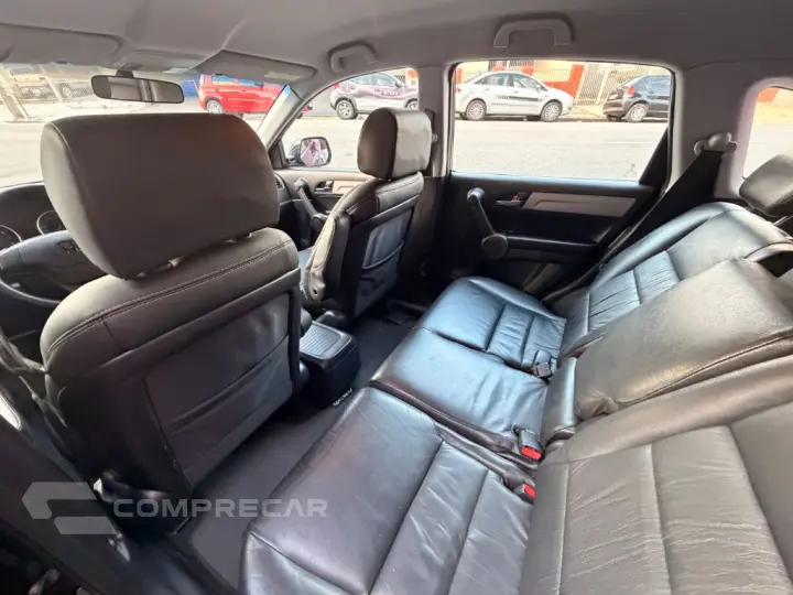 CR-V LX 2.0 16V 2WD/2.0 Flexone Aut.