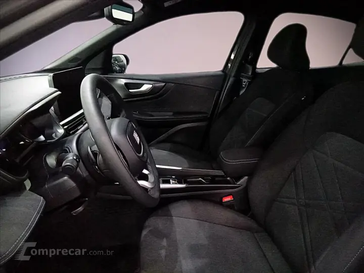 FASTBACK 1.0 TURBO 200 HYBRID AUDACE CVT