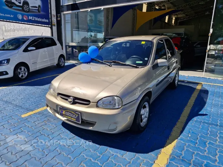 CLASSIC 1.0 MPFI LIFE 8V FLEX 4P MANUAL