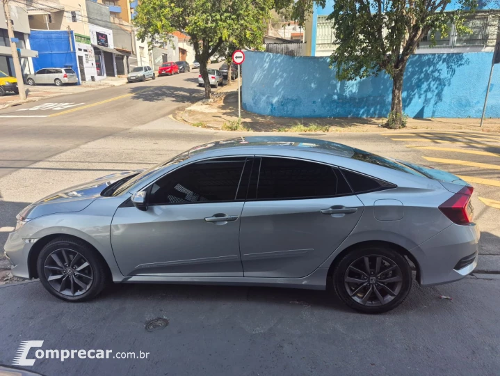 CIVIC EXL 2.0