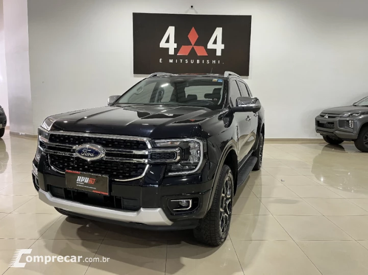 RANGER 3.0 Limited 16V 4X4 CD