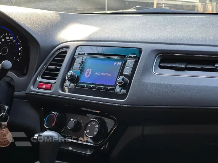 HR-V EX 1.8 Flexone 16V 5p Aut.