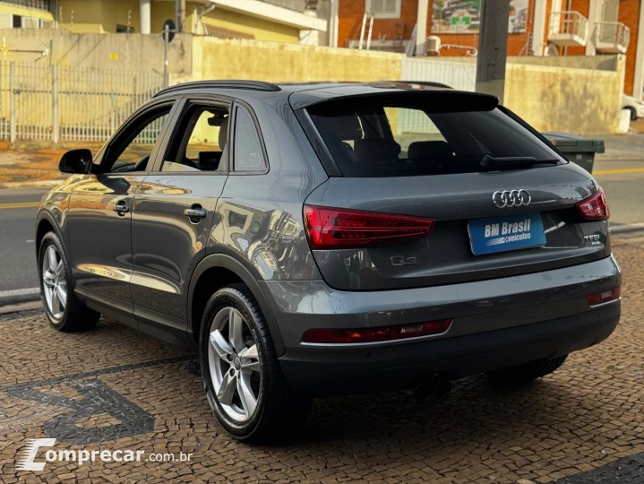 Q3 1.4 TFSI Ambiente S Tronic