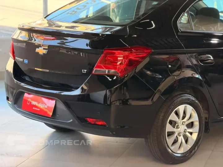 PRISMA 1.4 MPFI LT 8V FLEX 4P MANUAL