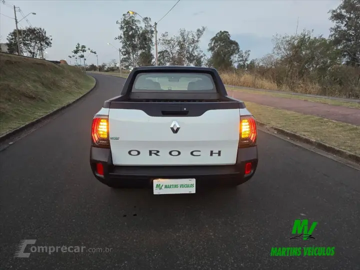 OROCH 1.6 16V SCE FLEX PRO MANUAL