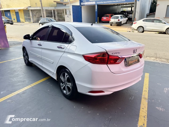CITY 1.5 EX 16V