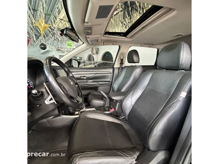 OUTLANDER 2.0 COMFORT 16V GASOLINA 4P AUTOMÁTICO