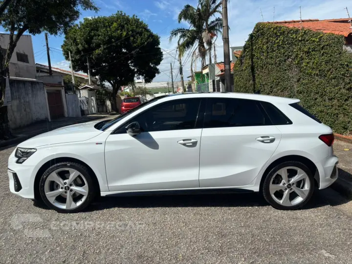 A3 2.0 TFSI Sportback 16V