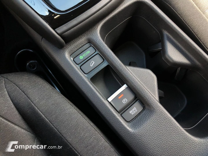 Hr-V 1.5 Di I-Vtec Flex Ex Cvt