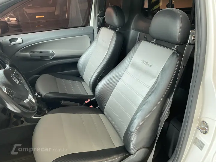 SAVEIRO 1.6 Cross CE 16V