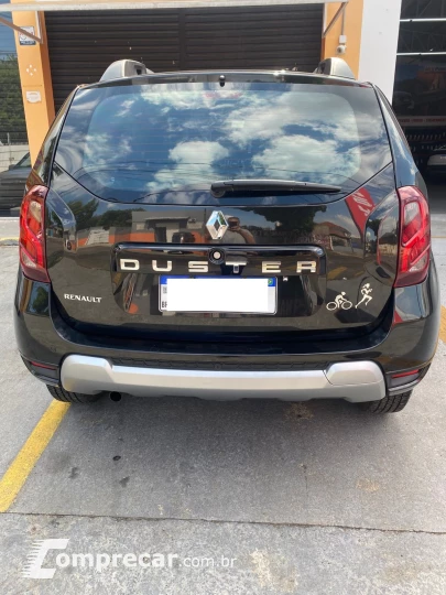 DUSTER 1.6 Dynamique 4X2 16V