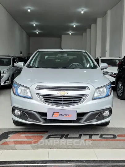 PRISMA 1.4 MPFI LTZ 8V