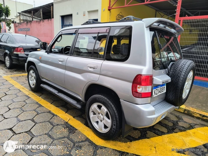 PAJERO 2.0 TR4 4X4 16V 131 CV