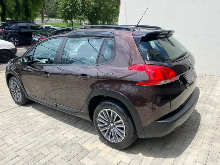 2008 Allure 1.6 Flex 16V 5p Aut.