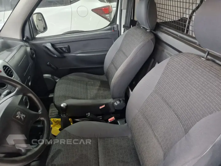 Partner 1.6 16V 3P FURGÃO 800 KG