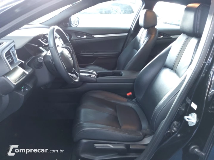 CIVIC 2.0 16V FLEXONE EXL 4P CVT