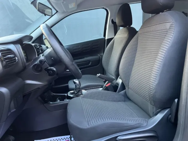 C4 CACTUS FEEL 1.6 16V Flex Aut.