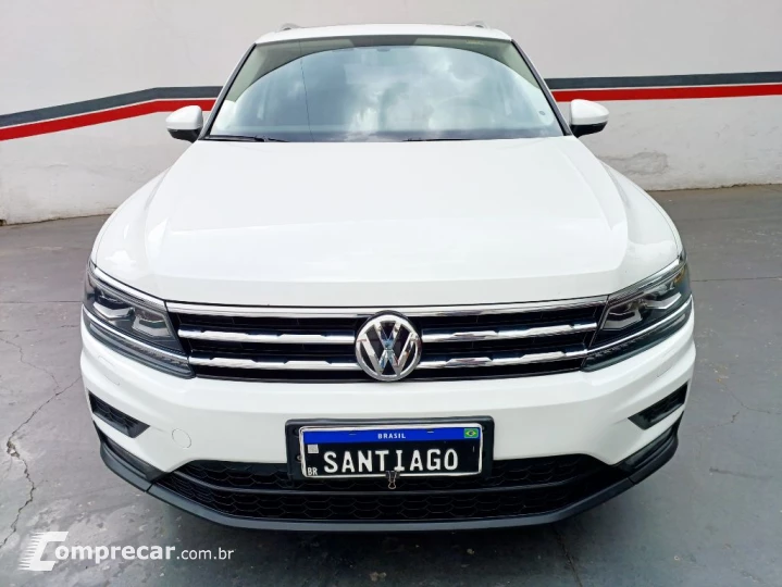 TIGUAN Allspac Comf 250 TSI 1.4 Flex