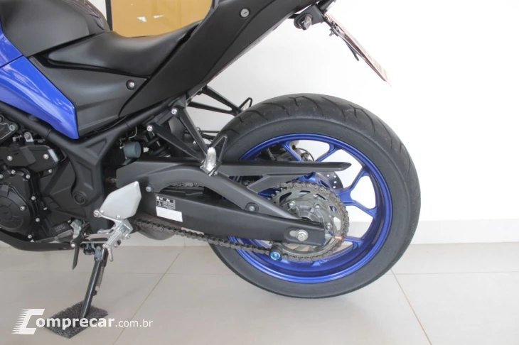 MT-03 300 ABS