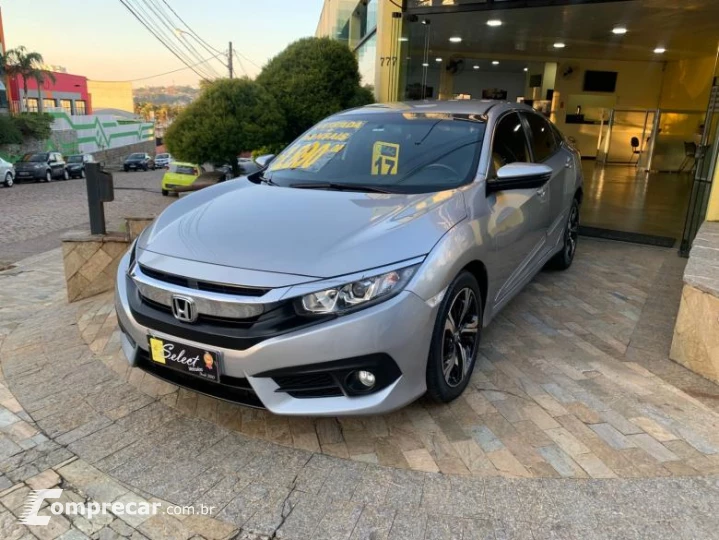 CIVIC 2.0 16vone EX