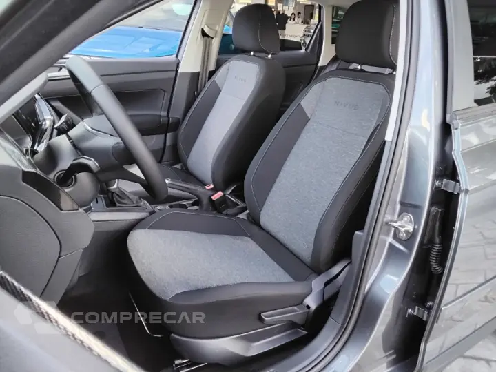 NIVUS 1.0 200 TSI TOTAL FLEX SENSE AUTOMÁTICO