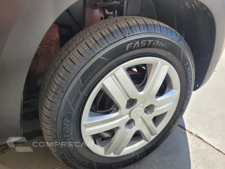 Kwid KWID Intense 1.0 Flex 12V 5p Mec.