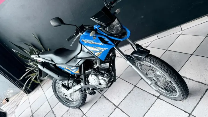 XTZ CROSSER ED