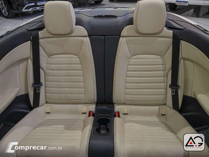 C 300 2.0 CGI Cabriolet